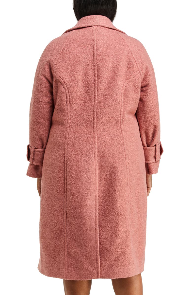 Estelle Porto Trench Coat, Alternate, color, 
