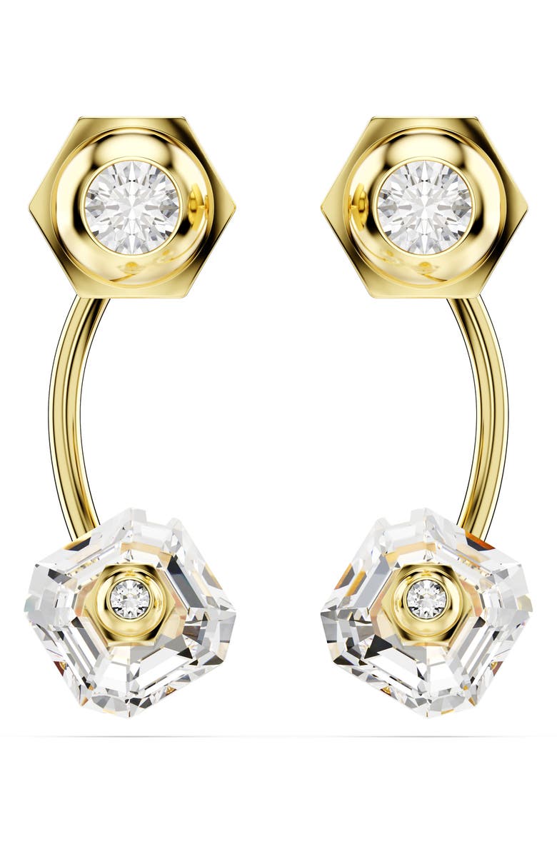 Swarovski Numina Single Drop Earring, Alternate, color, 