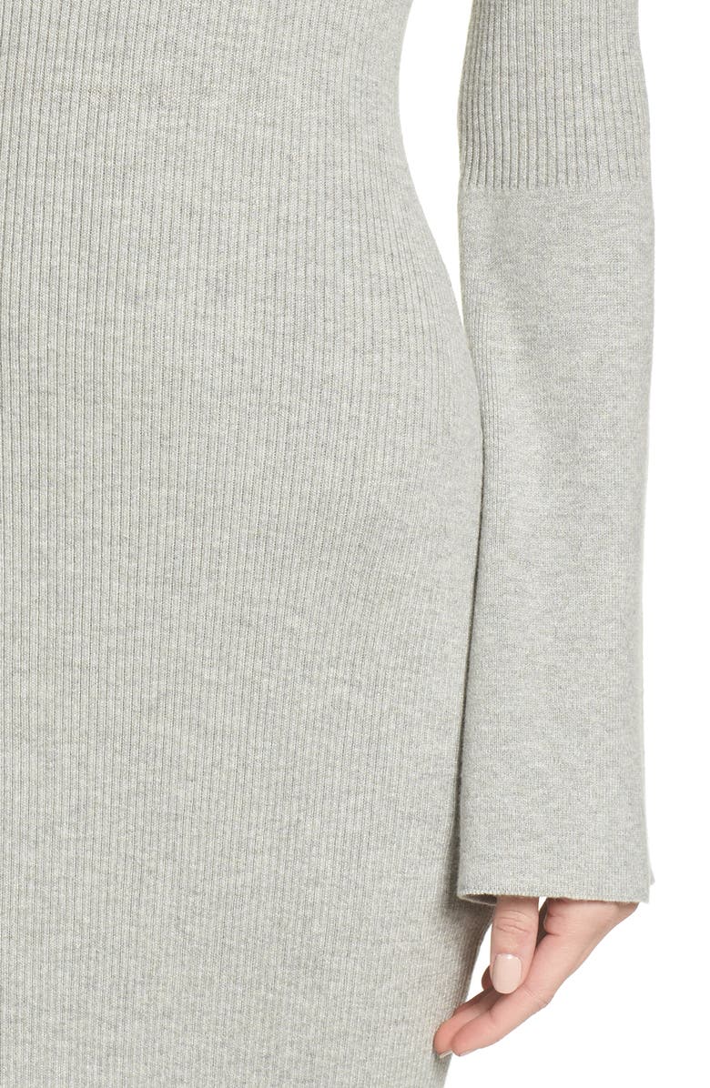 French Connection Virgie Knit Midi Dress, Alternate, color,