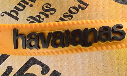 HAVAIANAS HAVAIANAS SMILEY FLIP FLOP