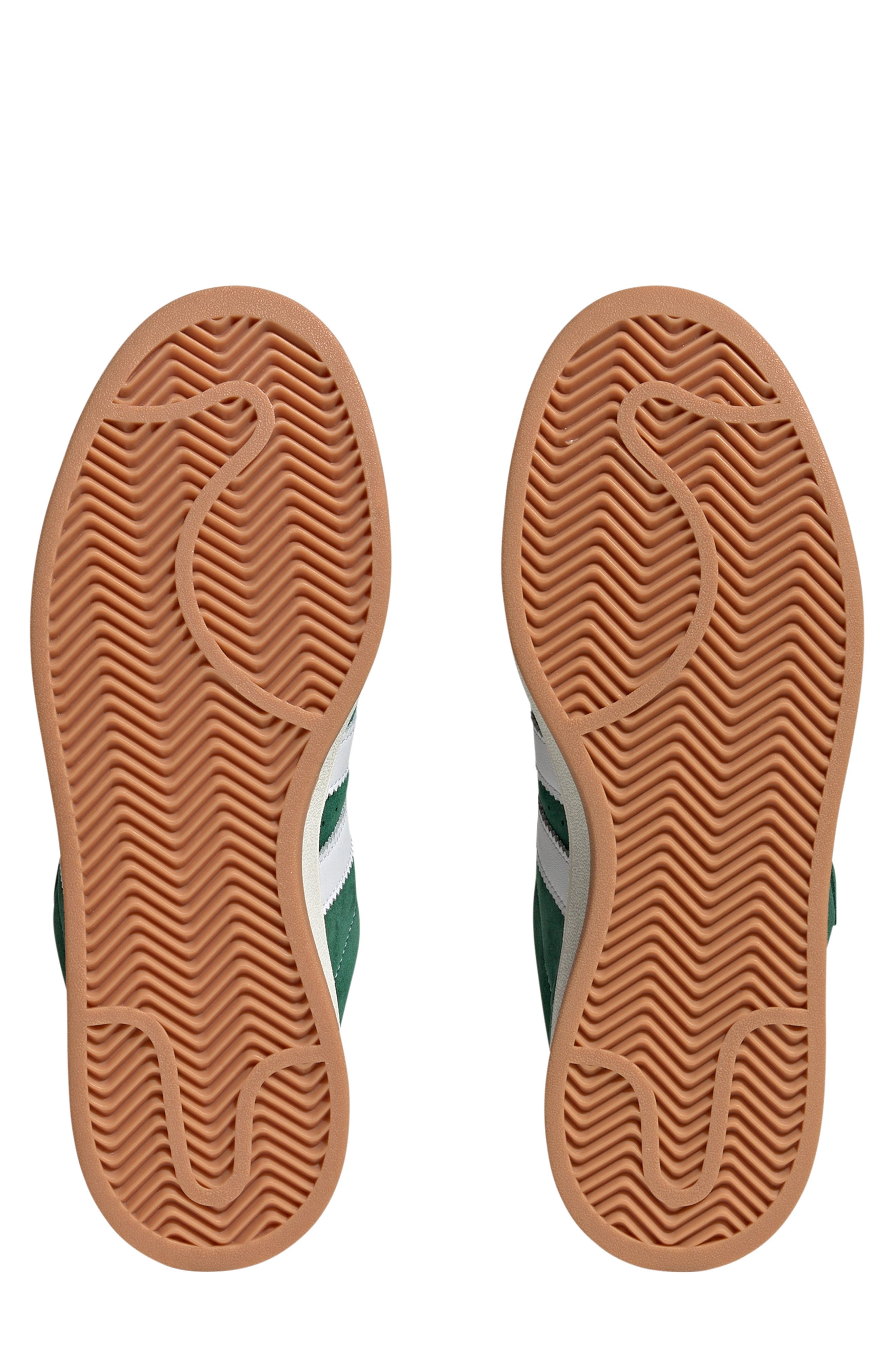 Campus 00s Sneaker, Alternate, color, DRKGRN/FTW