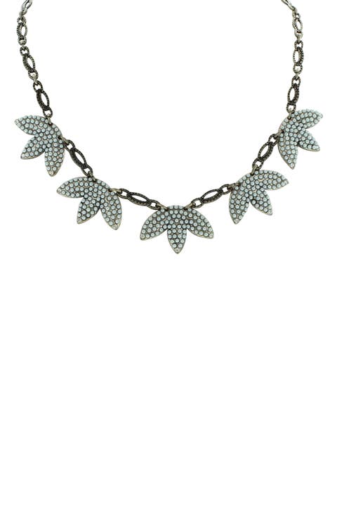 Sophie Crystal Necklace