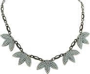 OLIVIA WELLES Sophie Crystal Necklace
