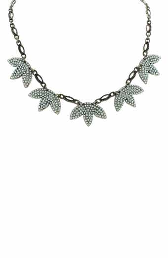 Sophie Crystal Necklace