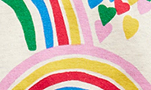Mini Boden Kids' Fun Leggings In Multi