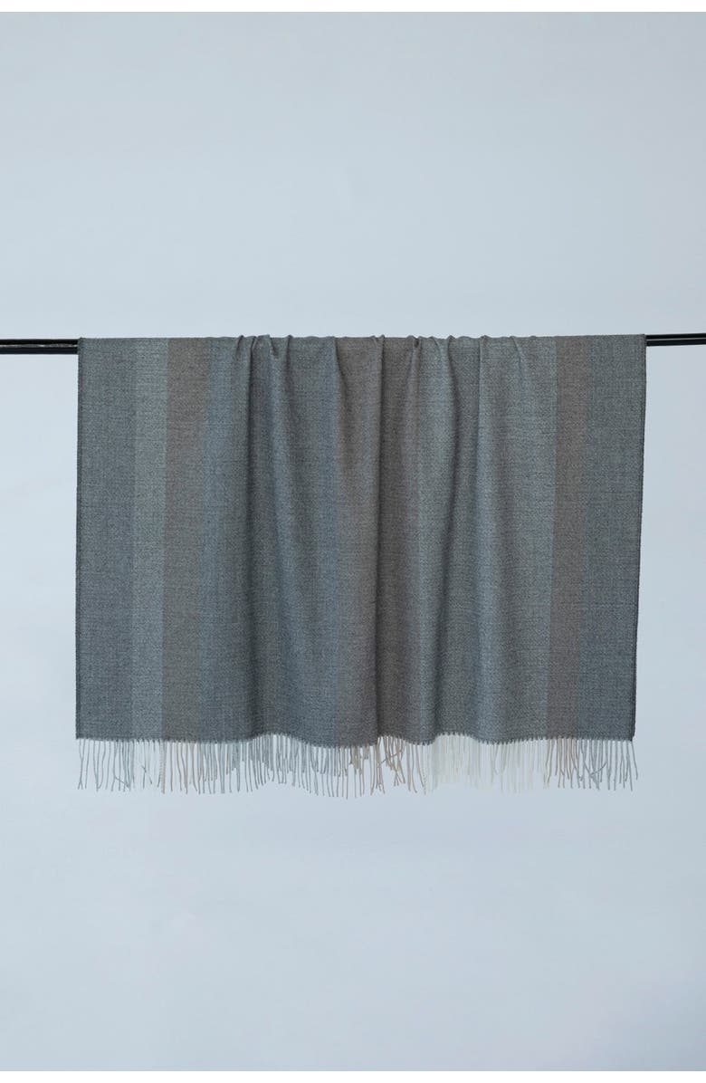 SSKEIN Mono Stripe Wrap, Alternate, color, 