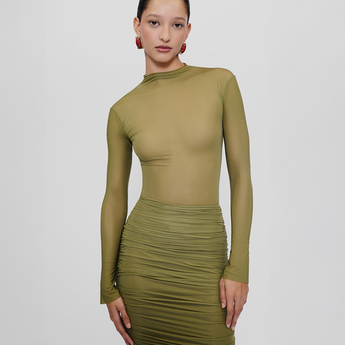 Maygel Coronel Dasos Skirt