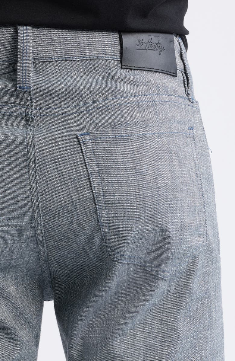 34 Heritage Courage Straight Leg Twill Pants, Alternate, color, Navy Cross Twill