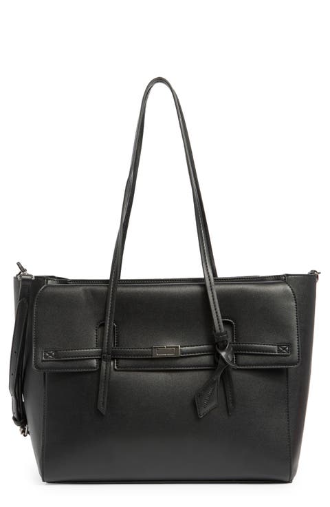 Reyden Belted Tote Bag