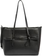 Steve Madden Reyden Belted Tote Bag