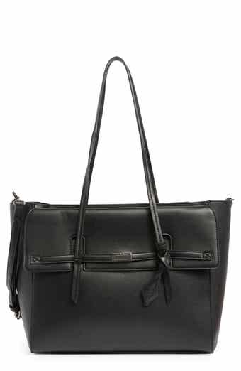 Steve Madden Reyden Belted Tote Bag