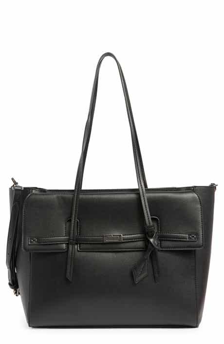 Steve Madden Reyden Belted Tote Bag