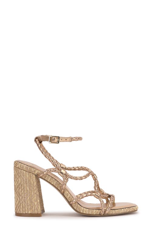 Jessica Simpson Azimma Cage Sandal