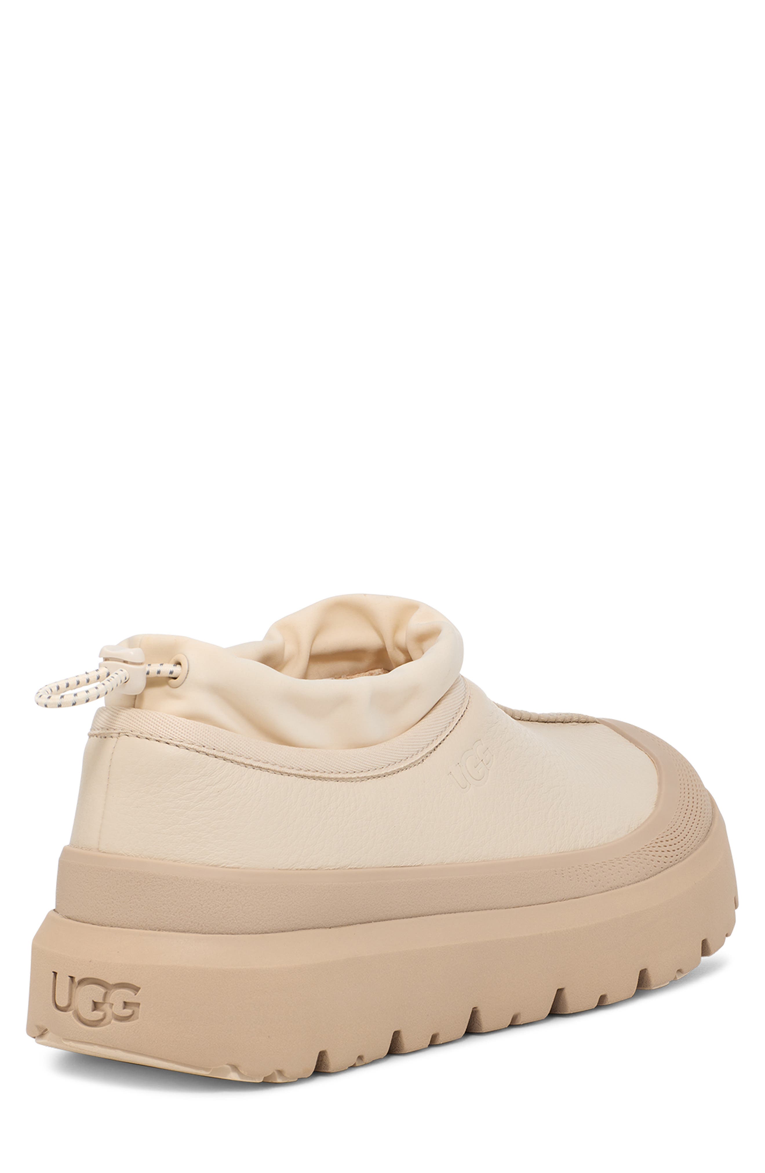 UGG<sup>®</sup> Tasman Waterproof Hybrid Slip-On, Alternate, color, Birch / White Pepper
