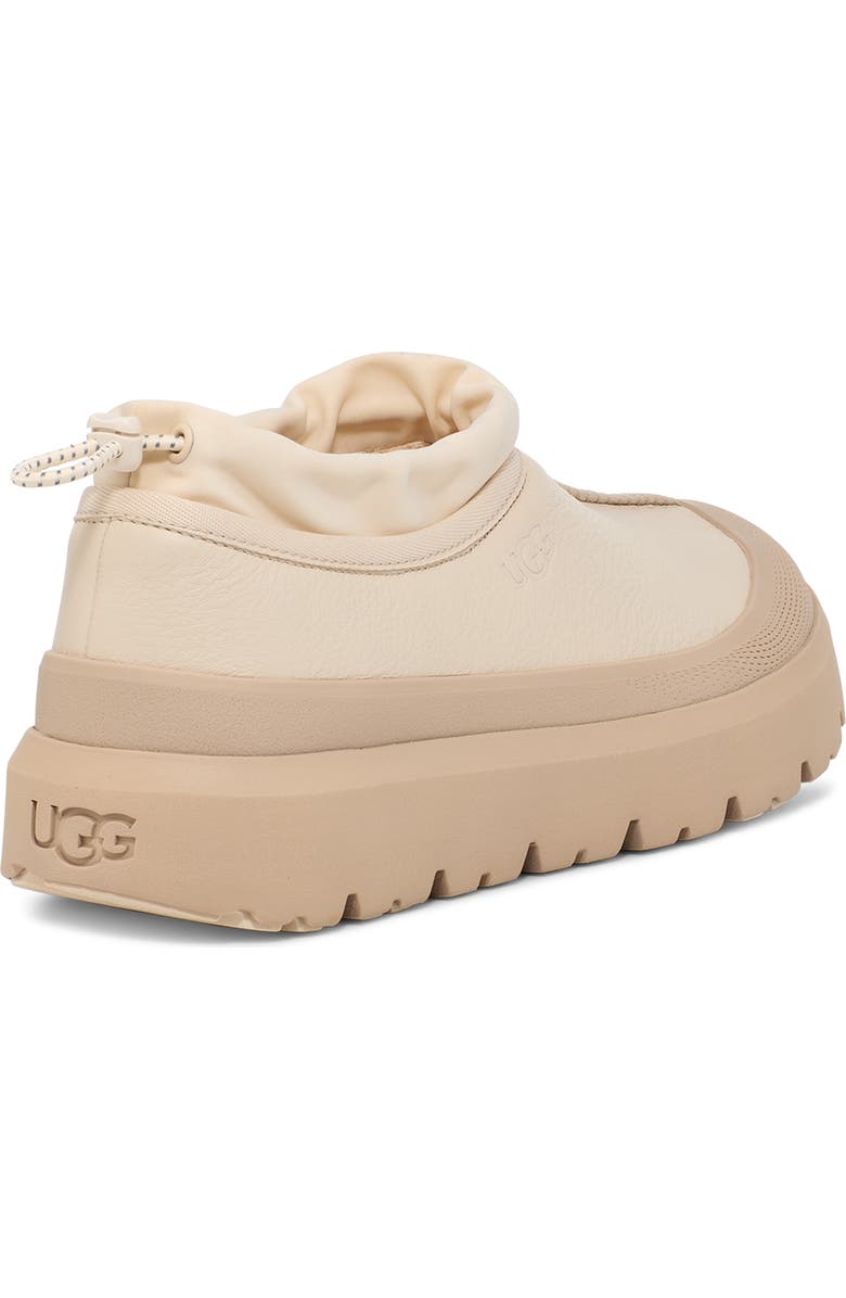 UGG<sup>®</sup> Tasman Waterproof Hybrid Slip-On, Alternate, color, Birch / White Pepper