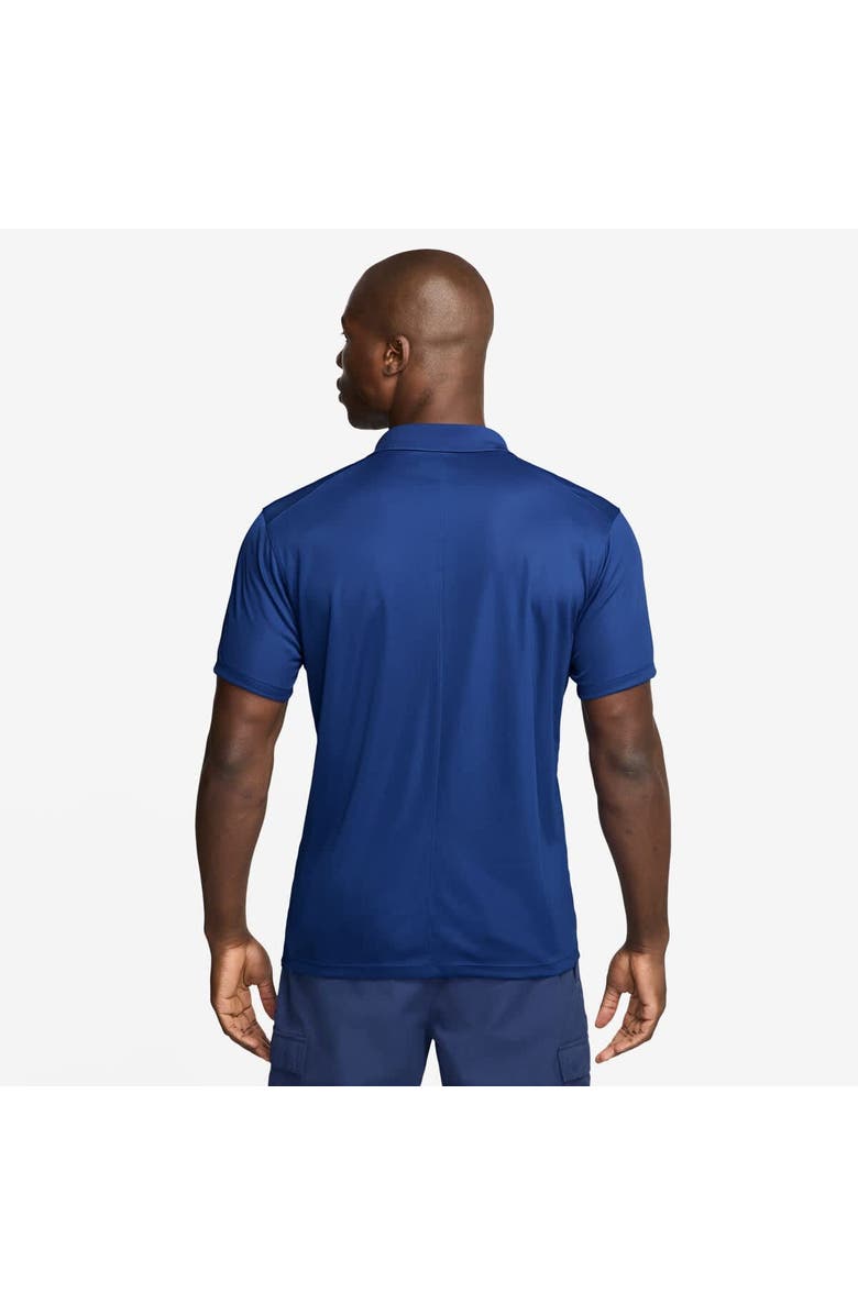 Nike Men's Nike  Blue USMNT Victory Performance Polo, Alternate, color, Blue