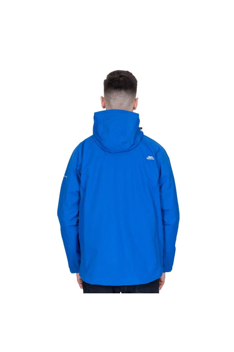 Edwards Ii Waterproof Jacket, Alternate, color, Blue