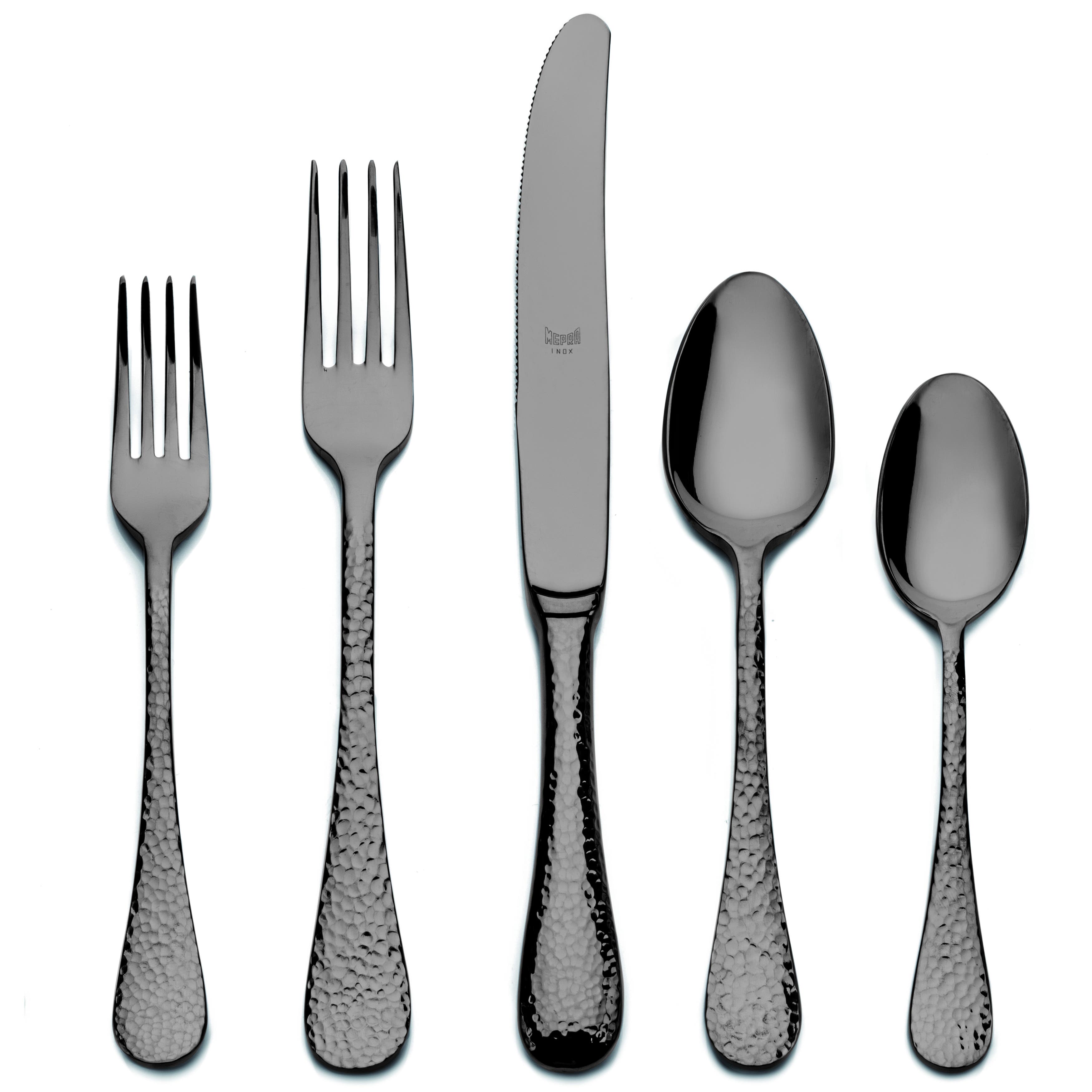 Mepra Epoque Flatware Set In Multi