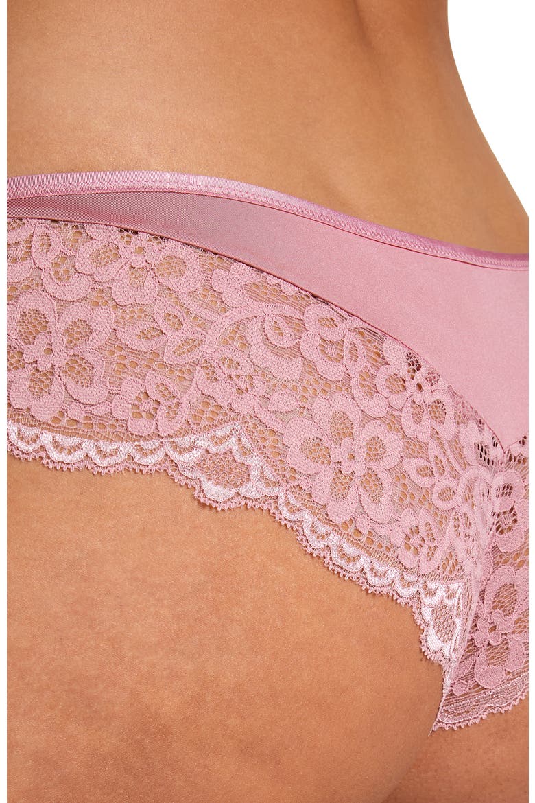 Marine Brazilian, Alternate, color, Lilas