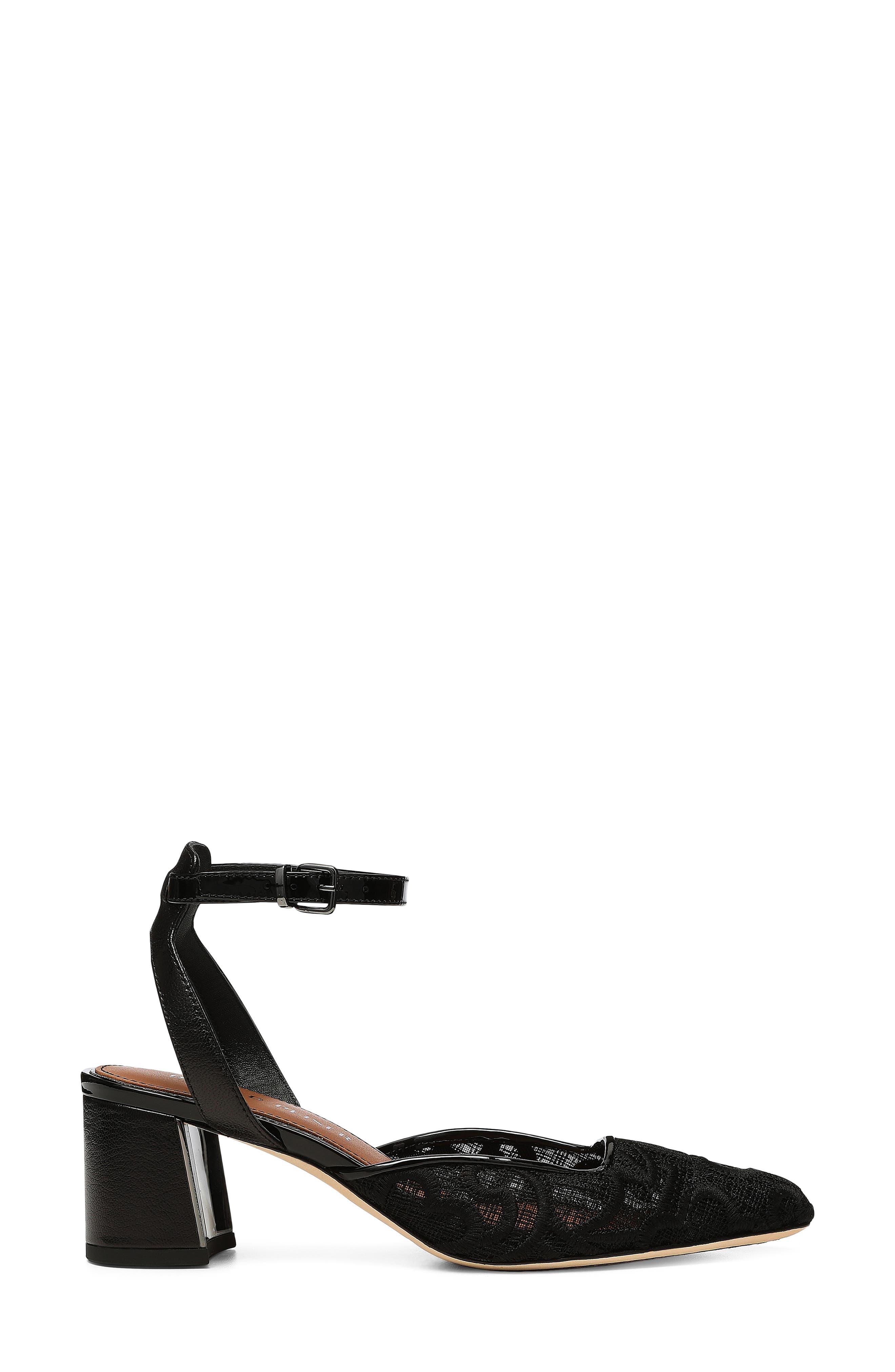 Donald Pliner Salinas Ankle Strap Pump, Alternate, color, 