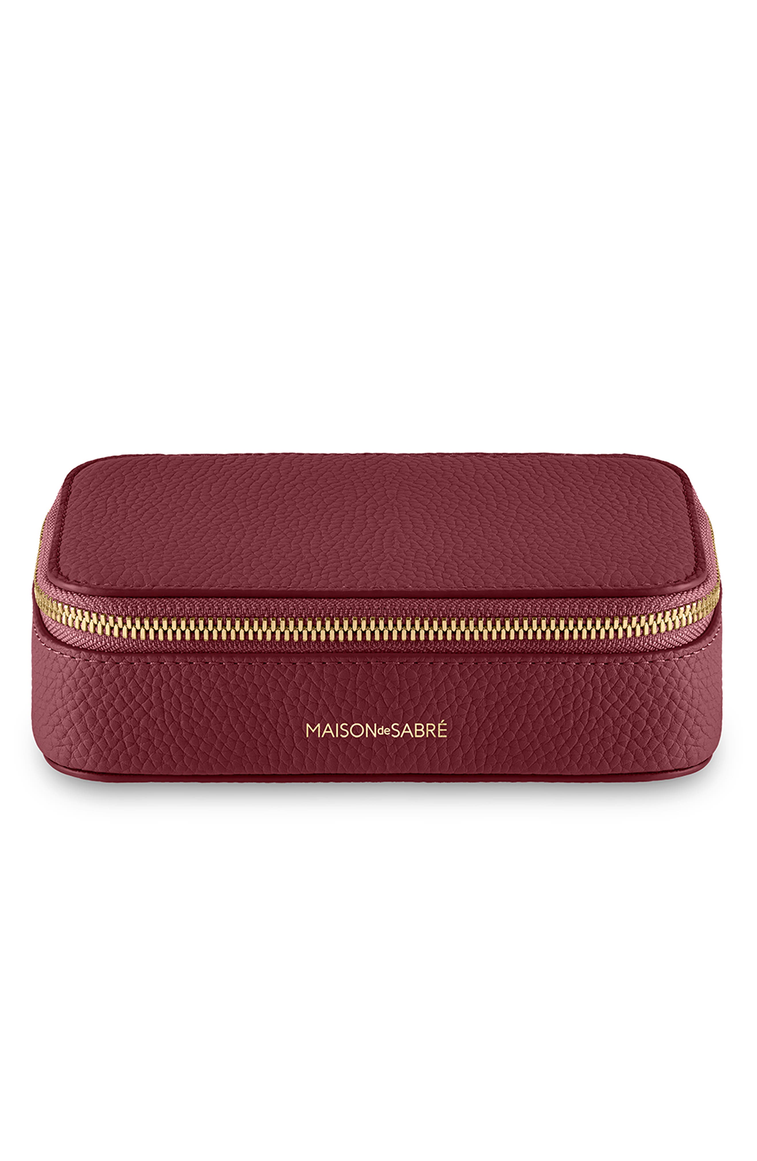  Plum Red