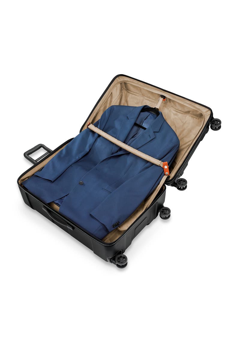 Torq 30-Inch Large Wheeled Spinner, Alternate, color, STEALTH