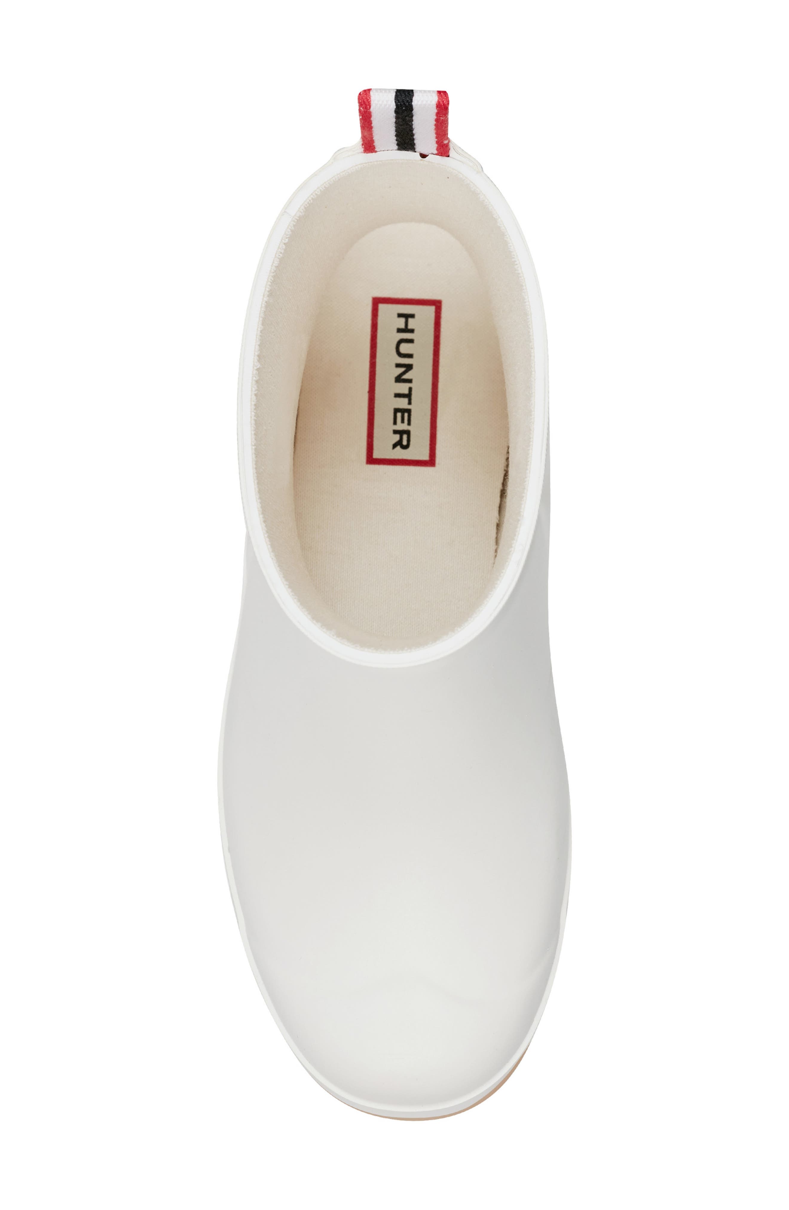 Hunter Original Play Waterproof Short Rain Boot, Alternate, color, 