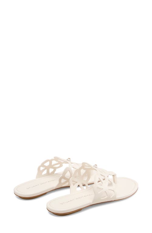 Stuart Weitzman Jasmine Cutout Sandal