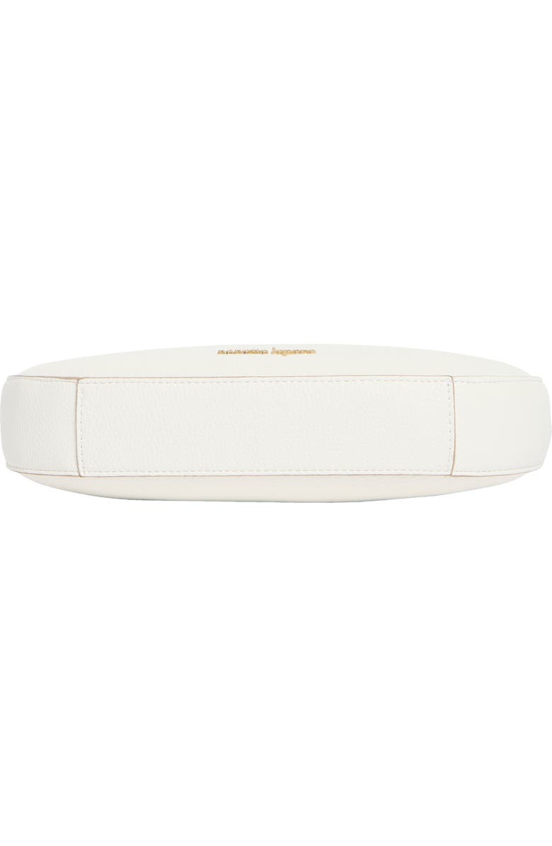 Nanette Lepore Natasha Crescent Baguette Shoulder Bag, Alternate, color,