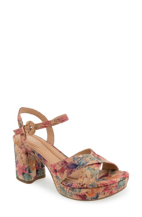 Reeva Platform Sandal (Women)