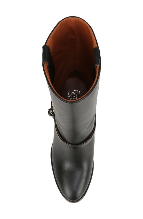 Franco Sarto Paxton Bootie In Black