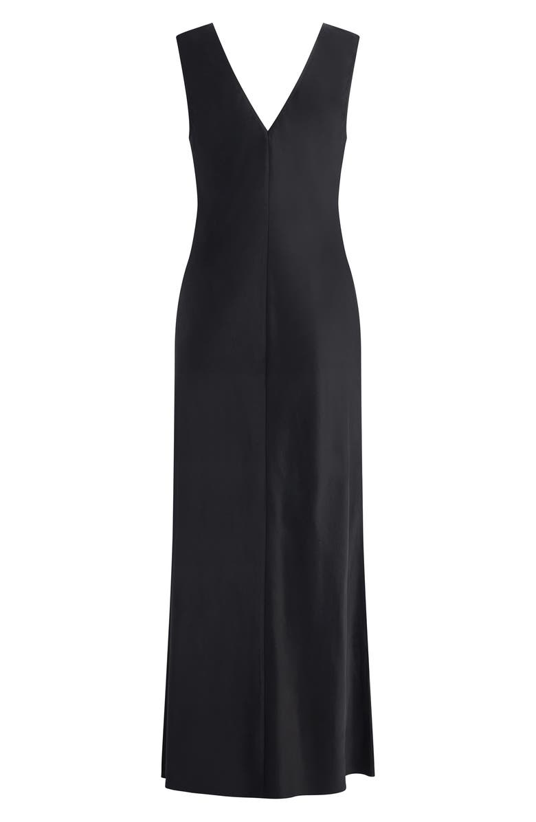 Favorite Daughter The Anyday Anytime Sleeveless Maxi Dress, Alternate, color, Black