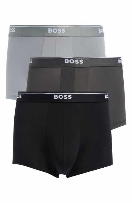 BOSS 3-Pack Trunks