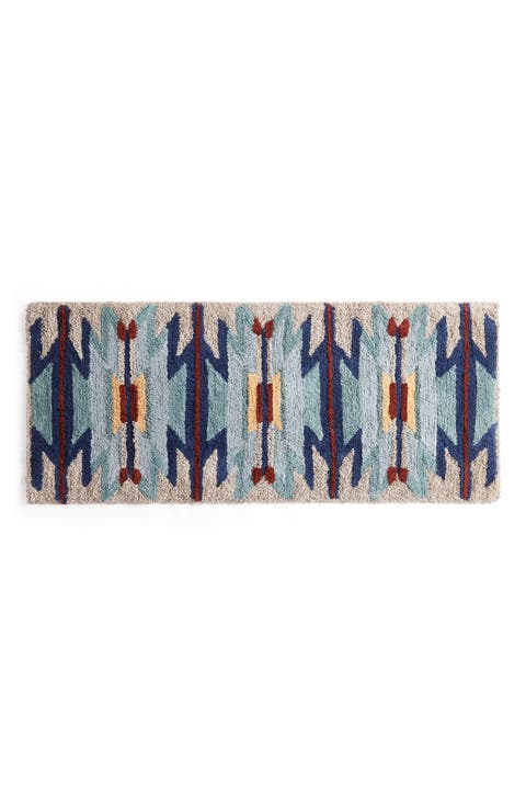 Wyeth Trail Bath Rug