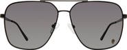 Kurt Geiger London 61mm Gradient Navigator Sunglasses