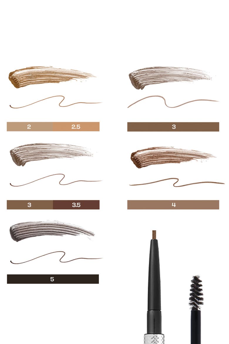 Fluffin' Festive Brows Gift Set (Limited Edition) $77 Value, Alternate, color, WARM GOLDEN BROWN