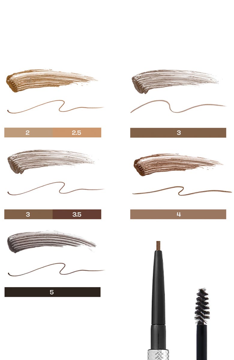 Benefit Cosmetics Fluffin' Festive Brows Gift Set (Limited Edition) $77 Value, Alternate, color,