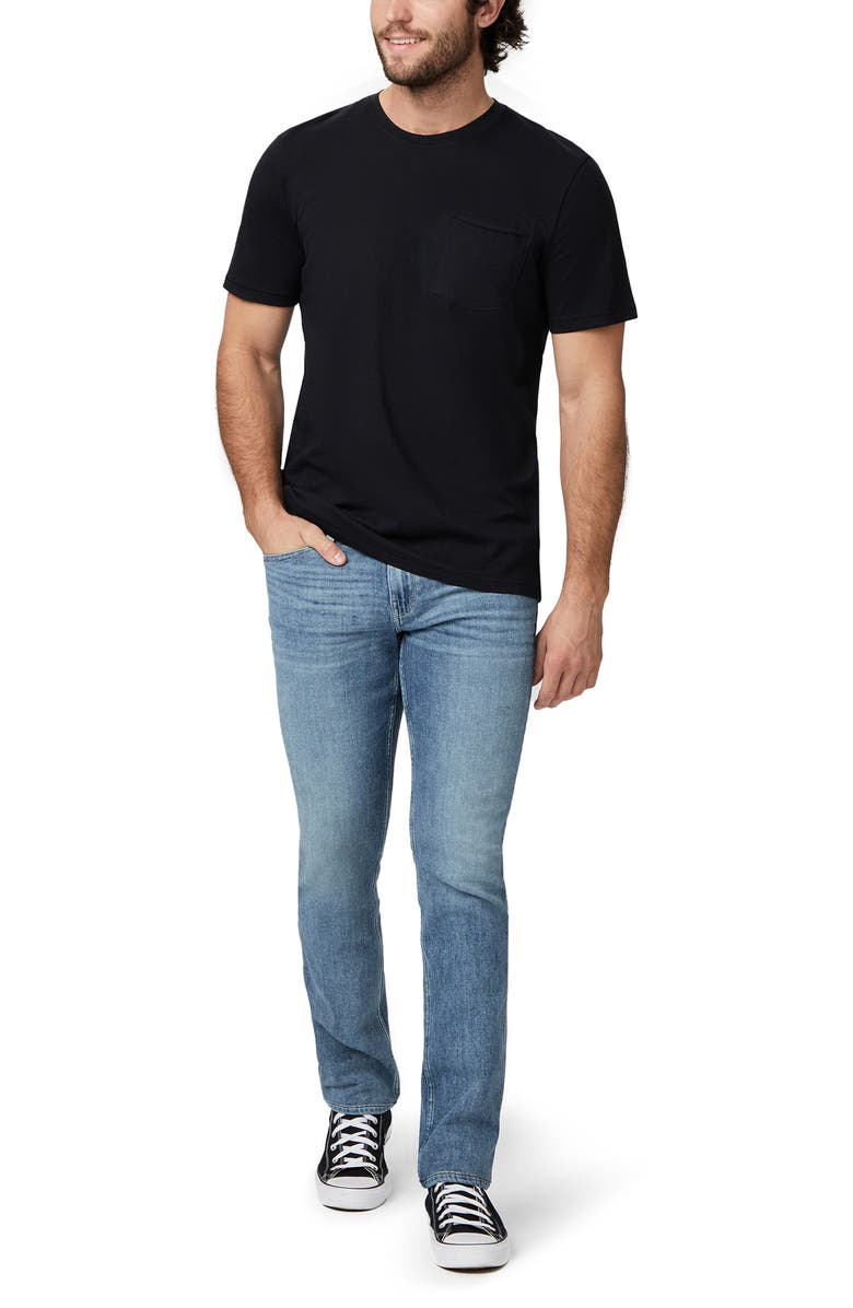 PAIGE Ramirez Cotton Pocket T-Shirt, Alternate, color, 