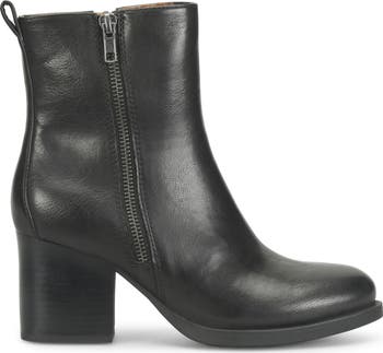 Boulder Side Zip Bootie