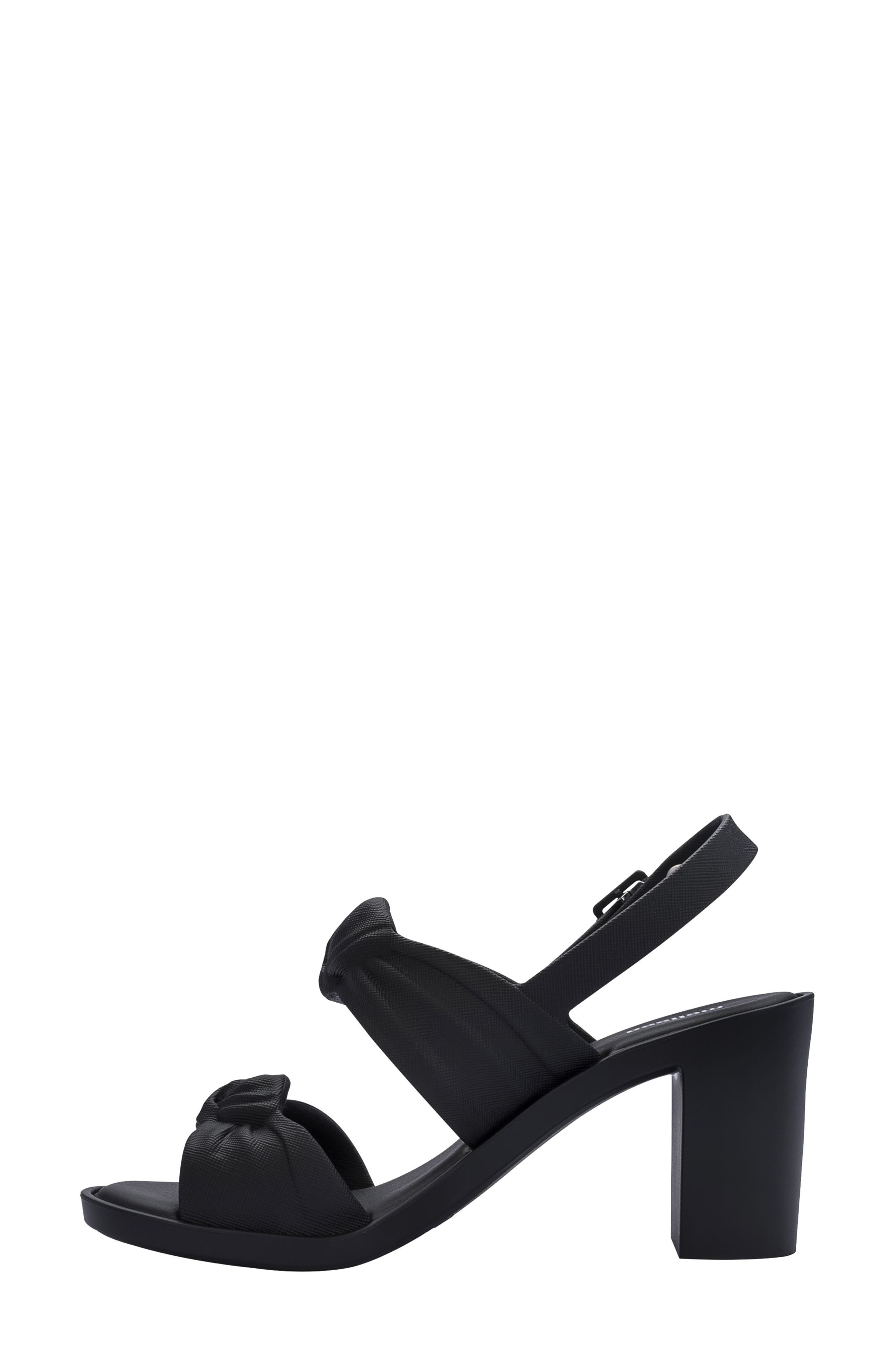 Melissa Block Heel Sandal (Women) | Nordstromrack