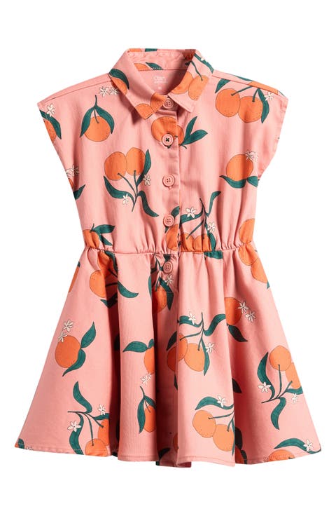 Kids' Print Twirl Dress (Toddler)