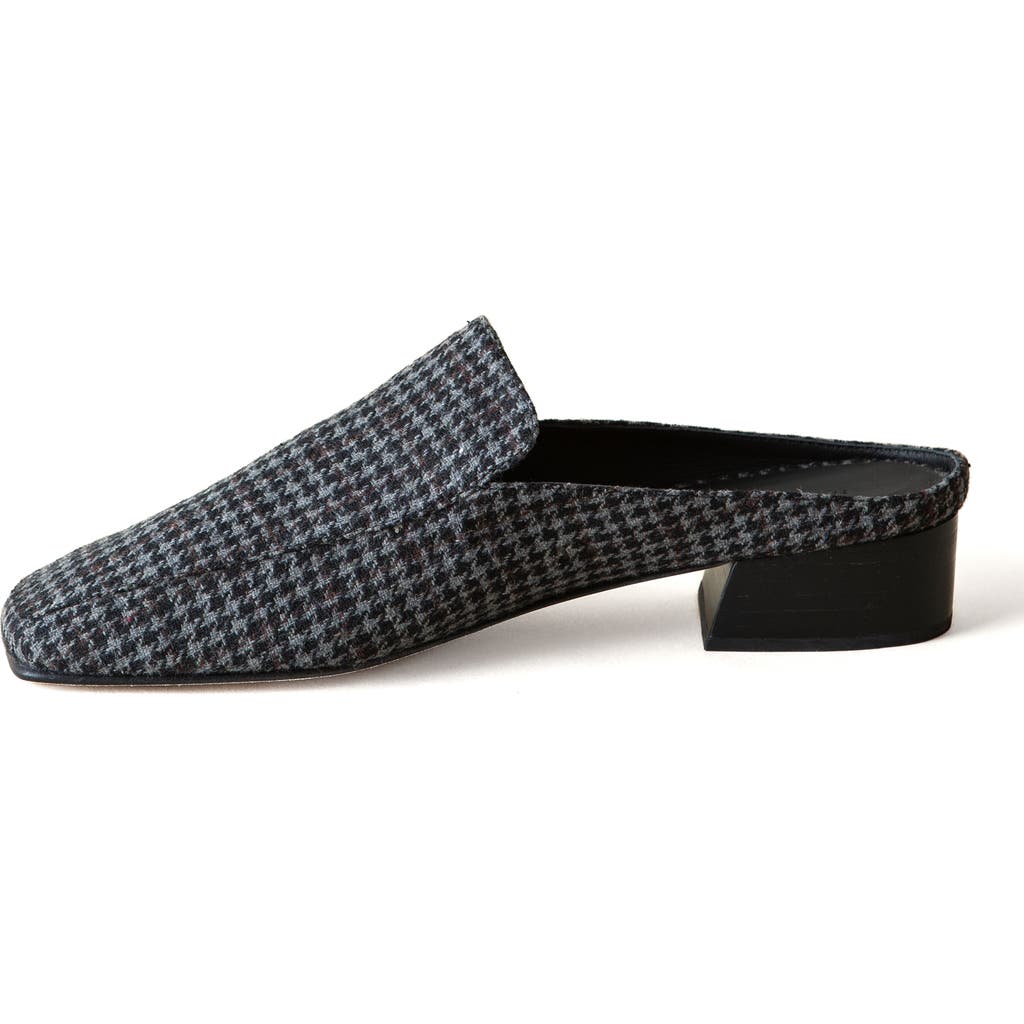 Huma Blanco Felix Slip-on Loafer Mule In Multi