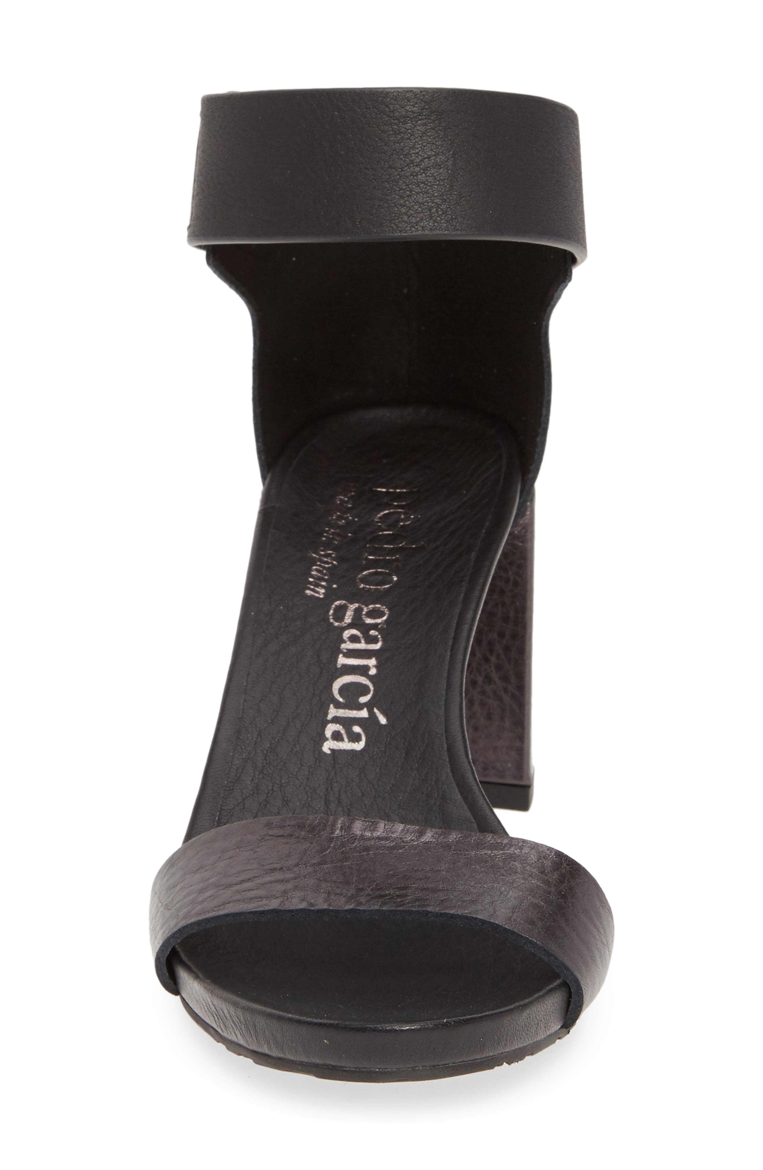 Pedro Garcia Wenna Ankle Cuff Sandal, Alternate, color, 