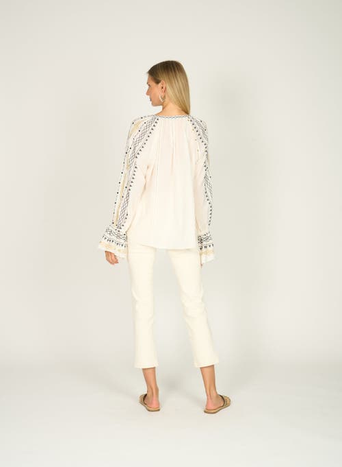 Secret Mission Millie Blouse