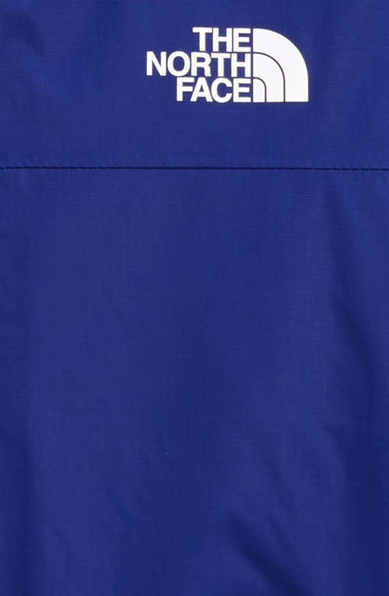 The North Face Kids' Warm Storm Waterproof Hooded Rain Jacket, Alternate, color, 