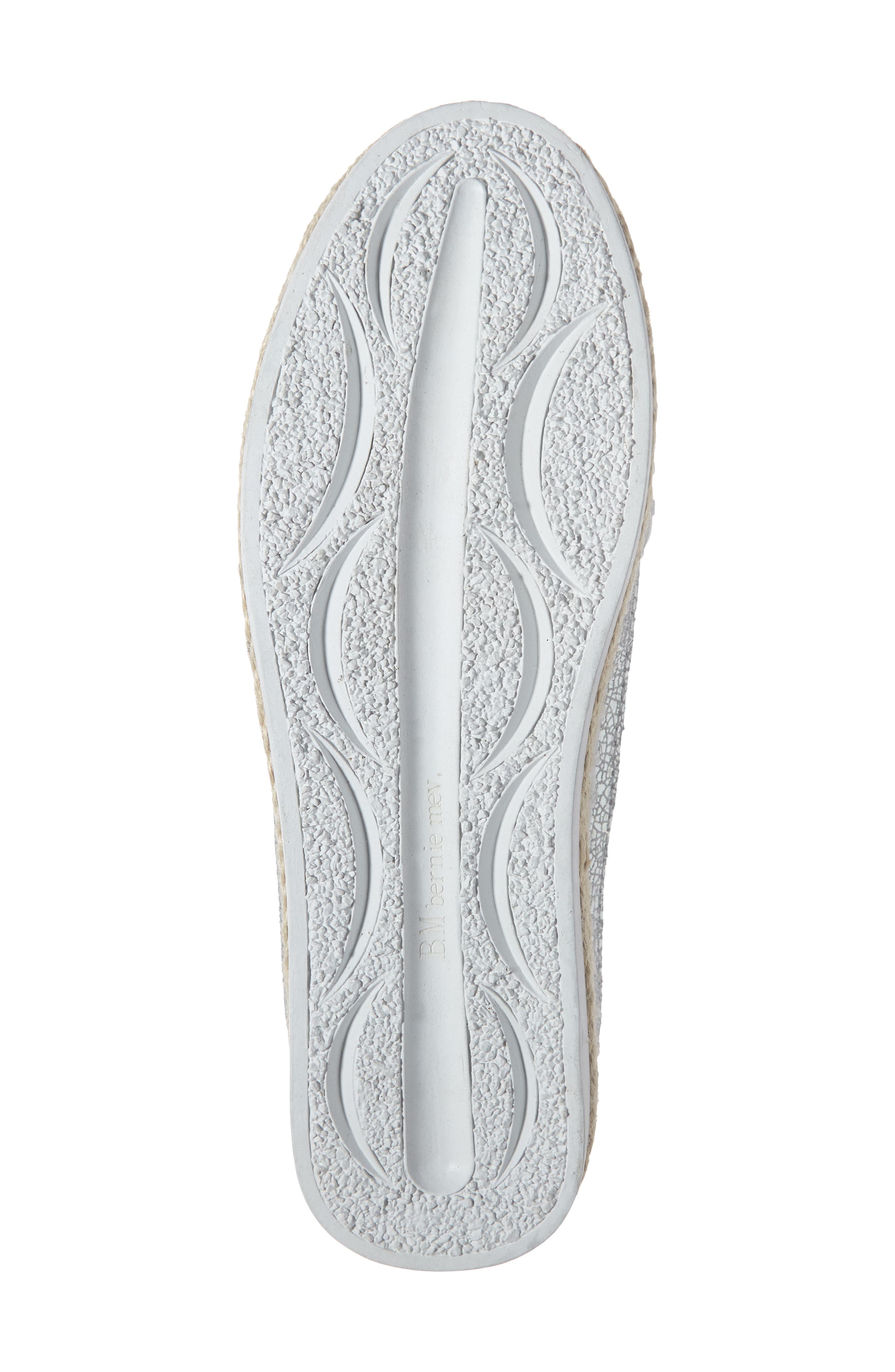 bernie mev. TW189 Lace-Up Flat, Alternate, color, 