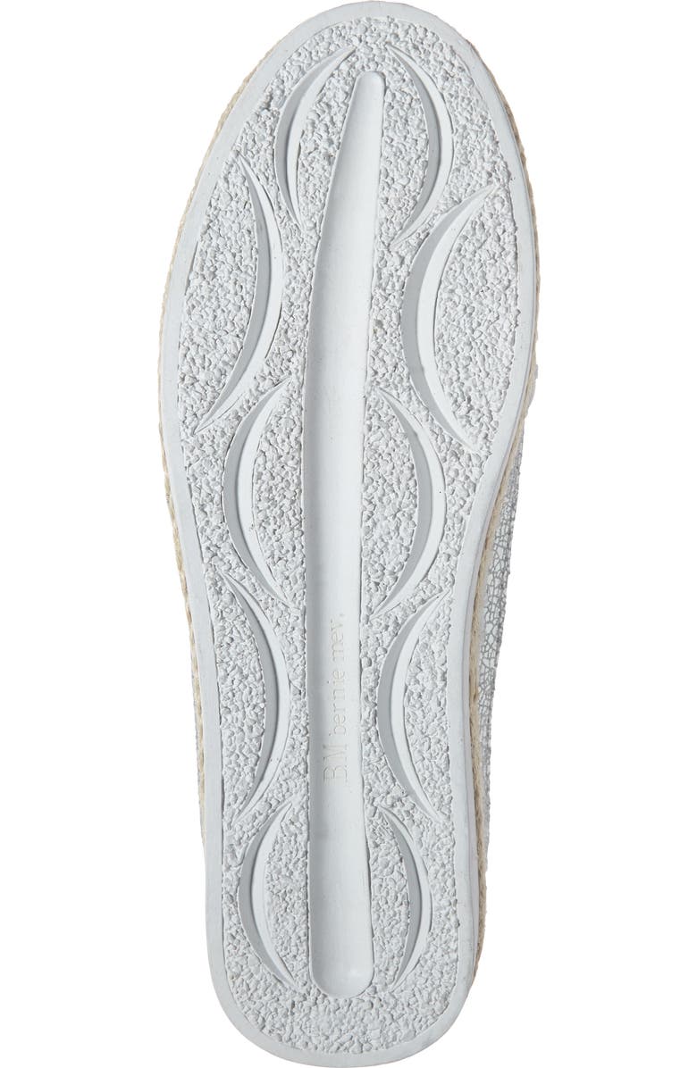 bernie mev. TW189 Lace-Up Flat, Alternate, color,