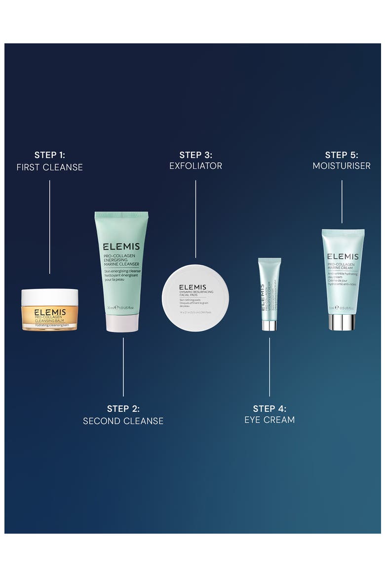 Away for the Holidays Travel Skin Care Favorites Set $188 Value, Alternate, color, NO COLOR