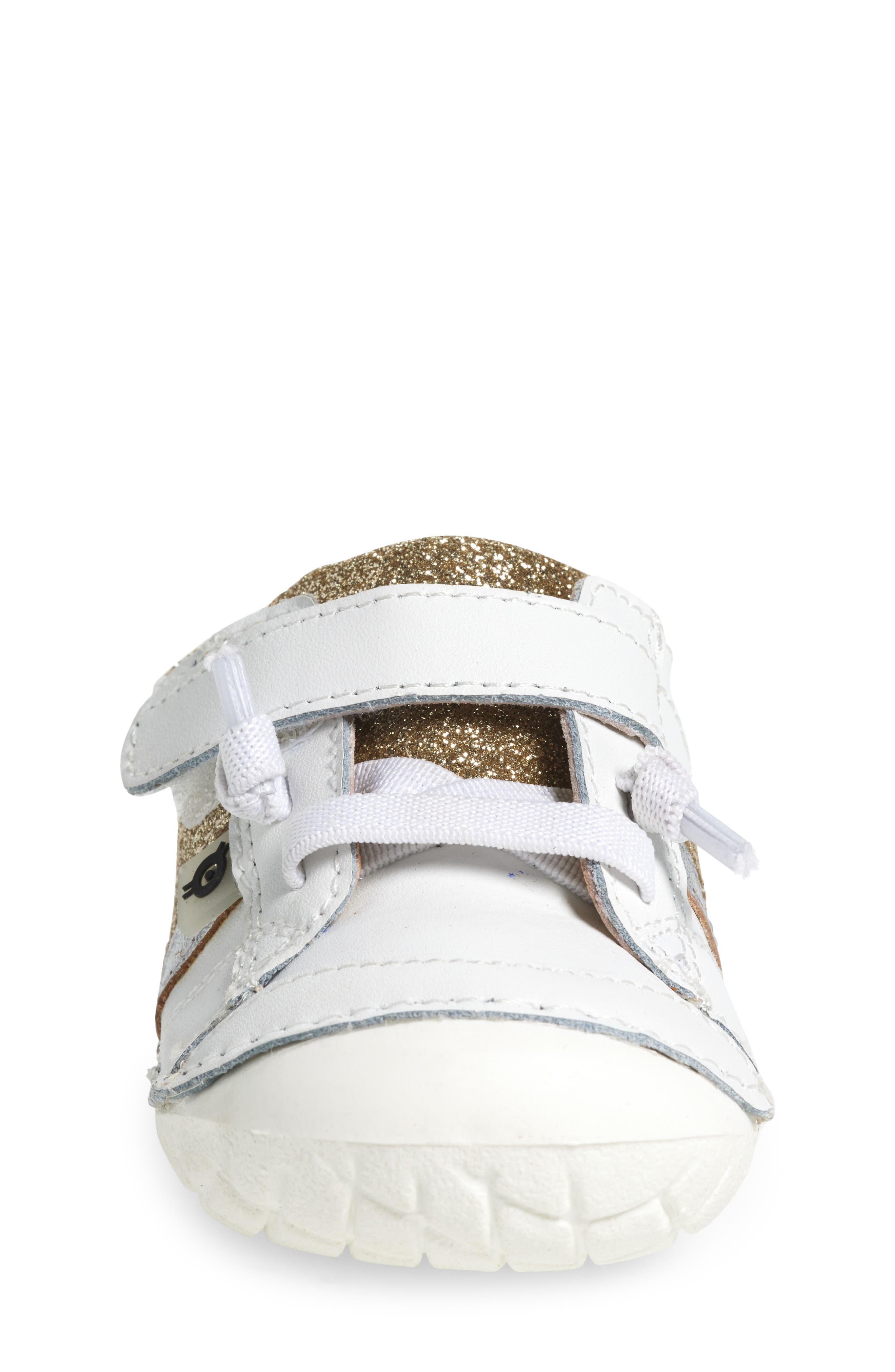 OLD SOLES Kids
 Shield Pave Sneaker, Alternate, color, 