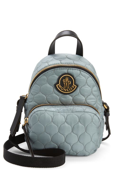 Kilia Puffer Crossbody Bag
